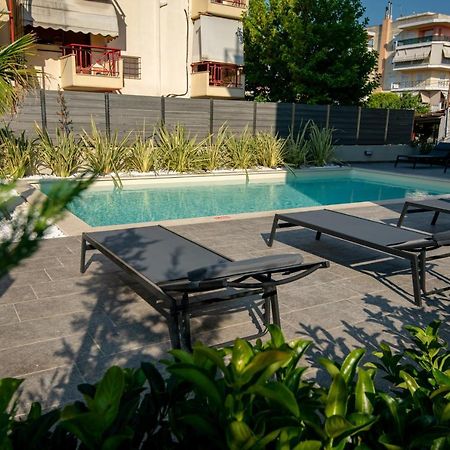 Olive 303 Apartment Peraía Exterior foto