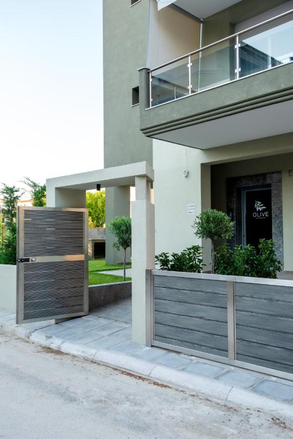 Olive 303 Apartment Peraía Exterior foto