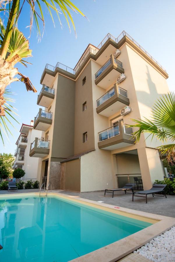 Olive 303 Apartment Peraía Exterior foto
