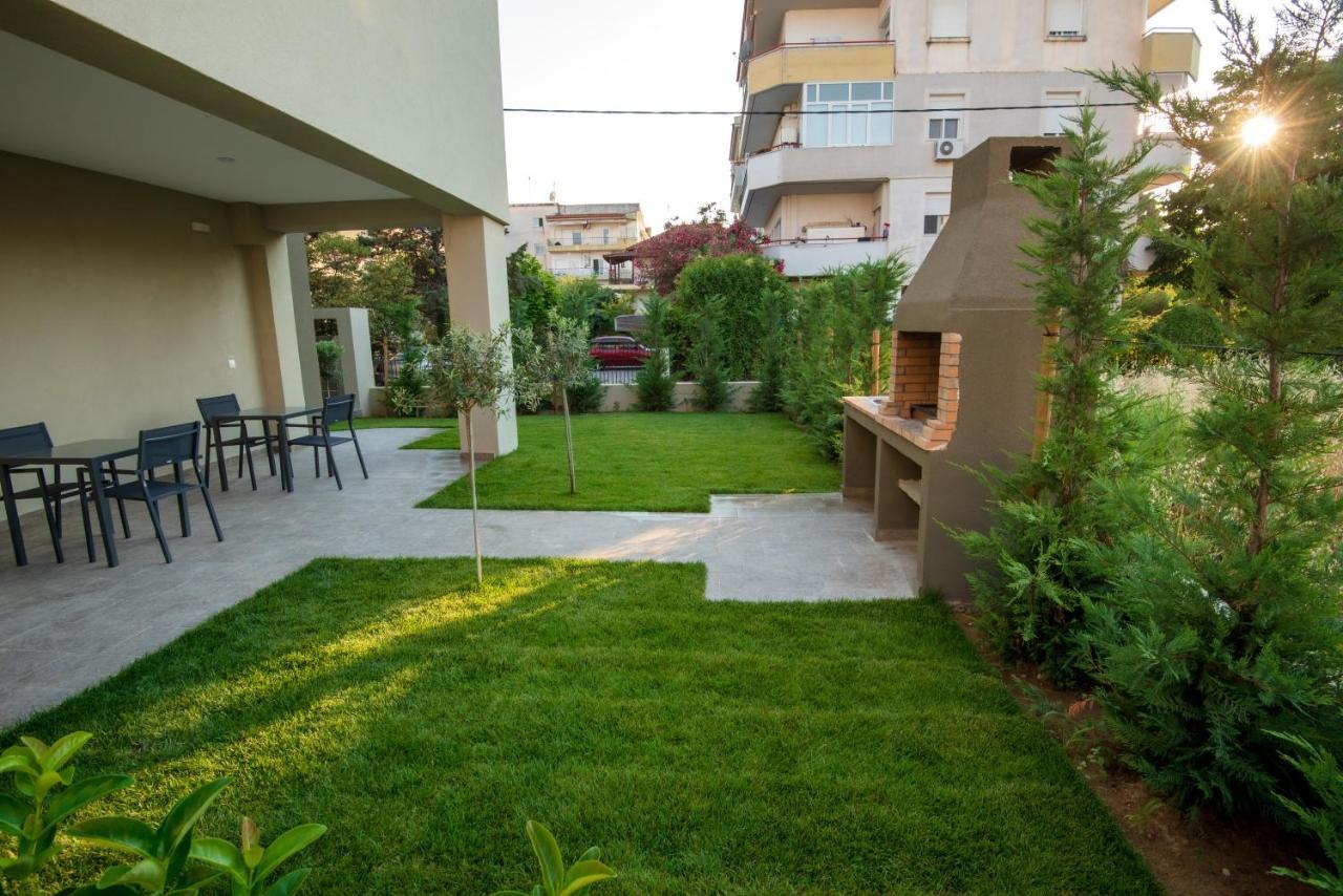 Olive 303 Apartment Peraía Exterior foto