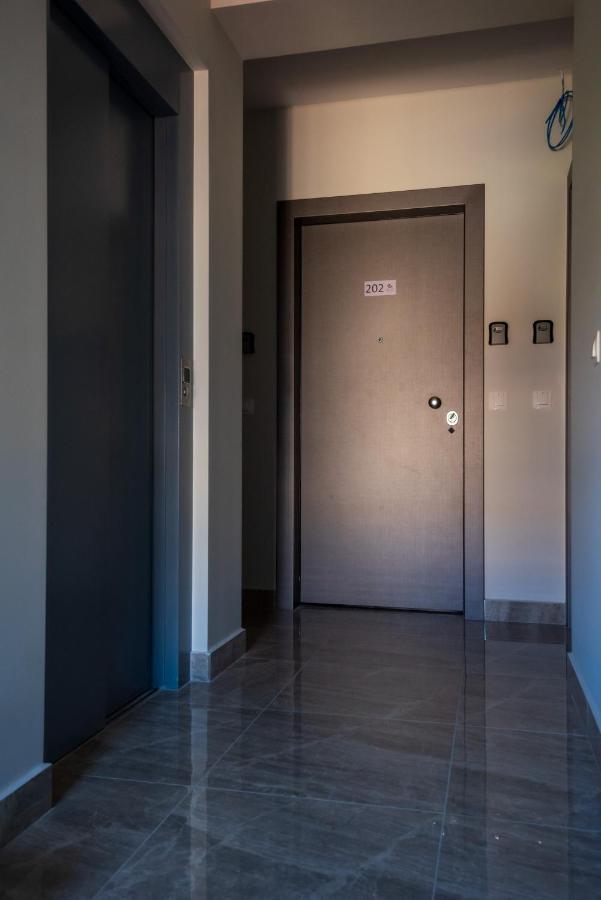 Olive 303 Apartment Peraía Exterior foto
