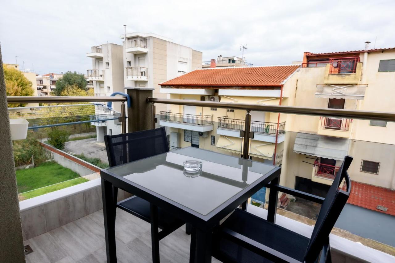Olive 303 Apartment Peraía Exterior foto