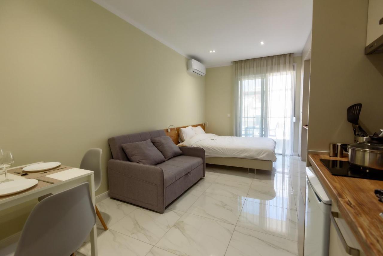 Olive 303 Apartment Peraía Exterior foto